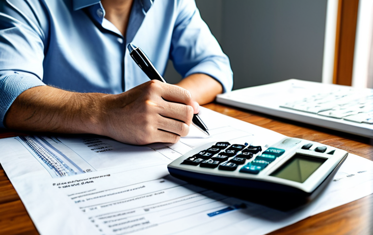 개인 신용 점수 관리법 - Understanding Credit Score Dynamics**
"A clear and informative graphic illustrating the factors tha... 개인 신용 점수 관리법 - Understanding Credit Score Dynamics**
"A clear and informative graphic illustrating the factors tha...