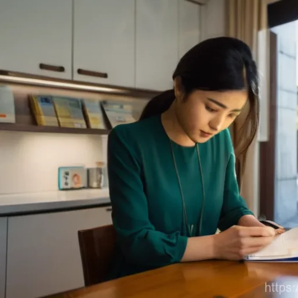 외환시장과 중앙은행 개입 - **Prompt 1: "The Silent Ripple of Currency"**
A 30-year-old Portuguese woman, dressed in smart c...