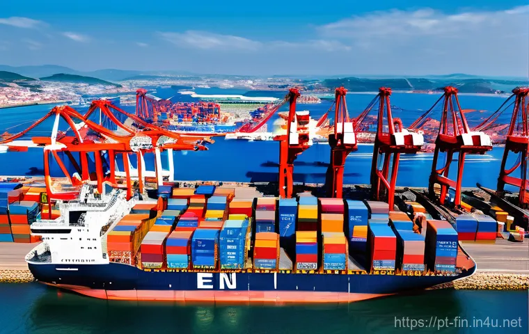 자유무역협정과 환율 관계 - **Prompt 1: Portuguese Family Shopping Amidst Global Trade**
    "A heartwarming and realistic scene...