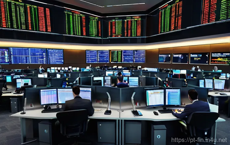 외환딜러 직업 소개 - Here are three detailed image generation prompts in English: 외환딜러 직업 소개 - Here are three detailed image generation prompts in English: