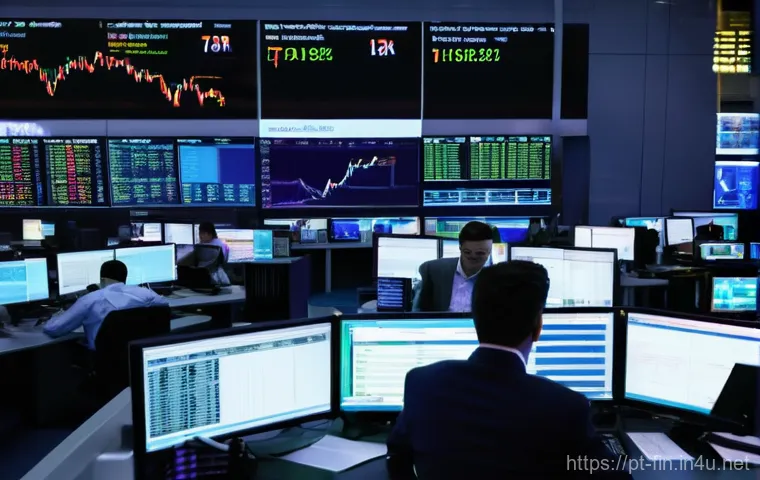 외환딜러 직업 소개 - Prompt 1: The Heart of the Forex Trading Floor** 외환딜러 직업 소개 - Prompt 1: The Heart of the Forex Trading Floor**